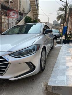 هیوندای ئەلەنترا